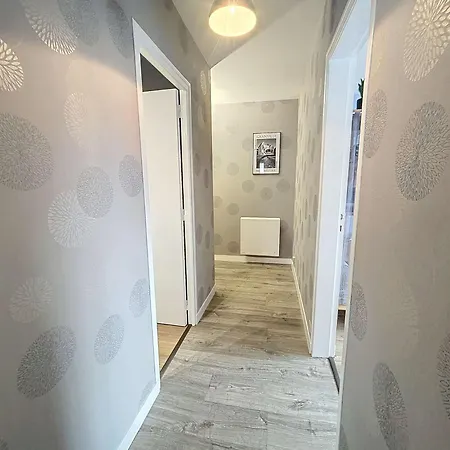 公寓 Bel Renove Au Coeur De Jullouville, 100m De La Plage, 1 Chambre, 4 Couchages, Parking Prive - Fr-1-361-72