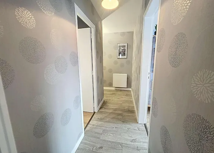 דירה Bel Renove Au Coeur De Jullouville, 100m De La Plage, 1 Chambre, 4 Couchages, Parking Prive - Fr-1-361-72